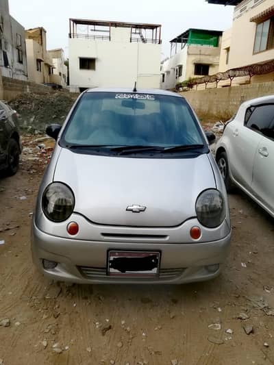 Chevrolet Exclusive 2004