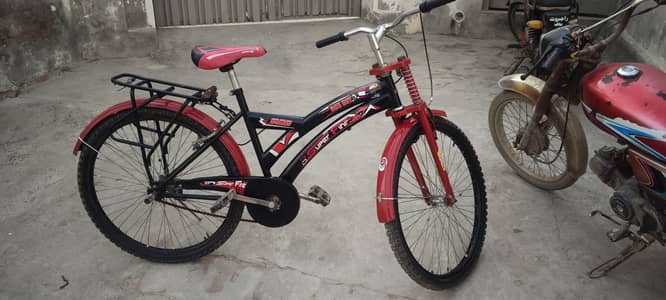 Bicycle like new 10/10