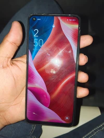 OPPO F19 Pro Plus
