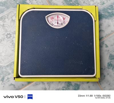 Senior weight machine