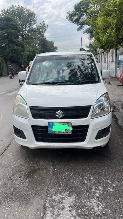 Suzuki Wagon R 2018 Model For Sale