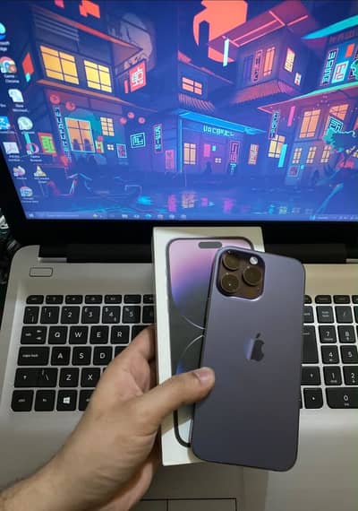 Apple iPhone 14 Pro Max