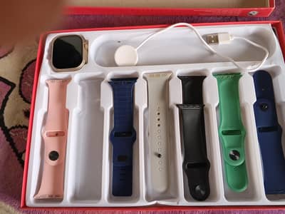 WinMax W613 Ultra Smart Watch