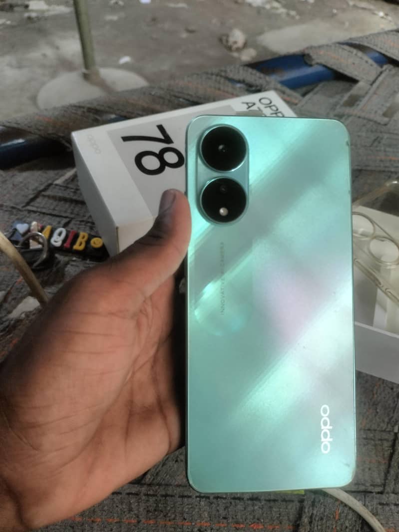 oppo a78 0