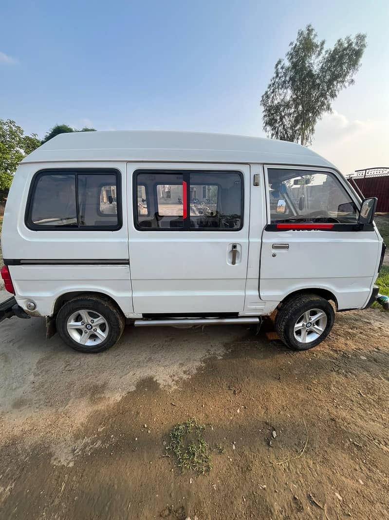 carry bolan 15 model 2