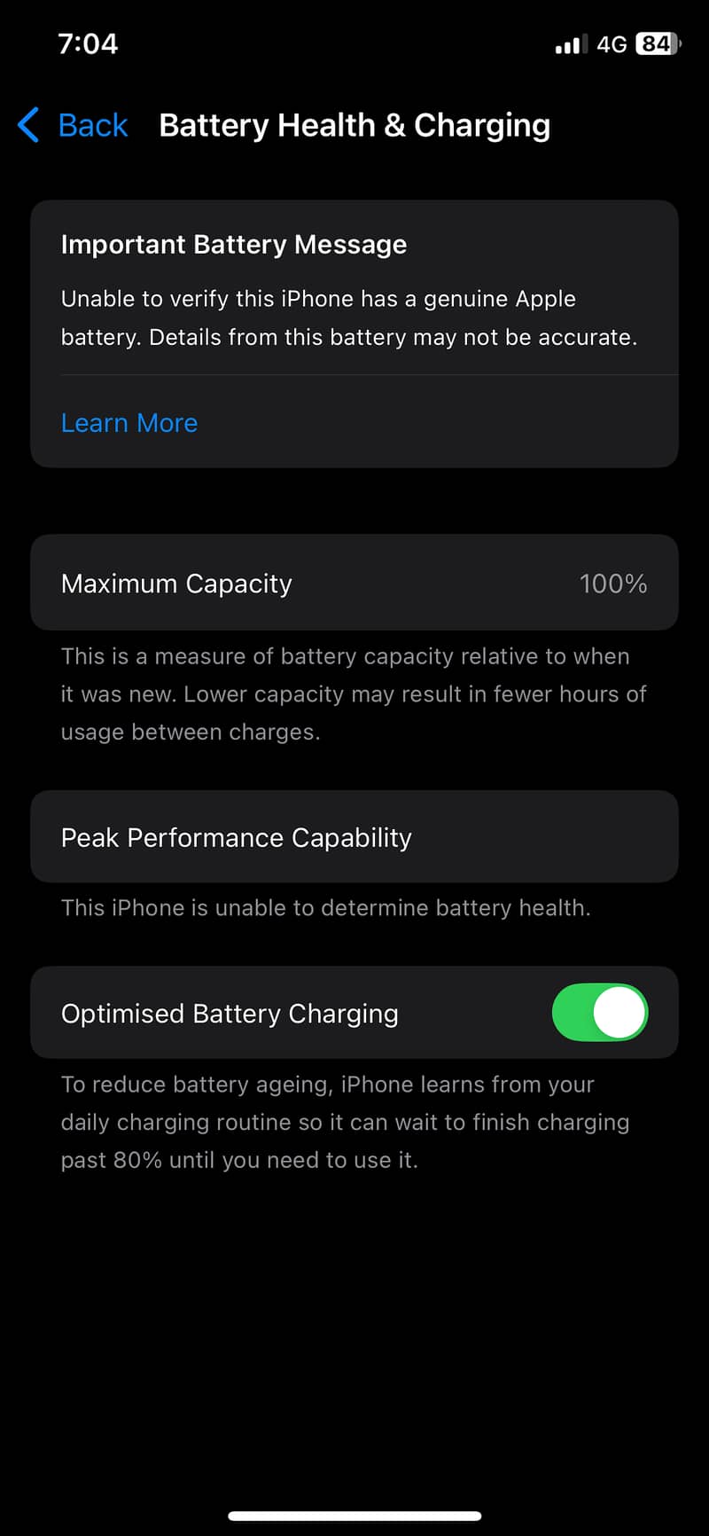 Apple iPhone XS 4