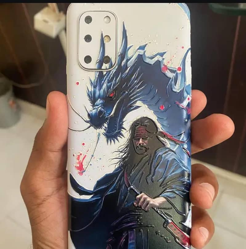One Plus 8T 0