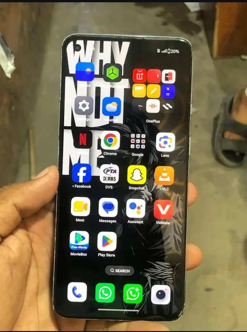One Plus 8T 3