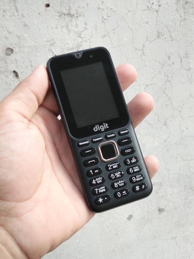 Jazz digit 4g E2 Pro 1