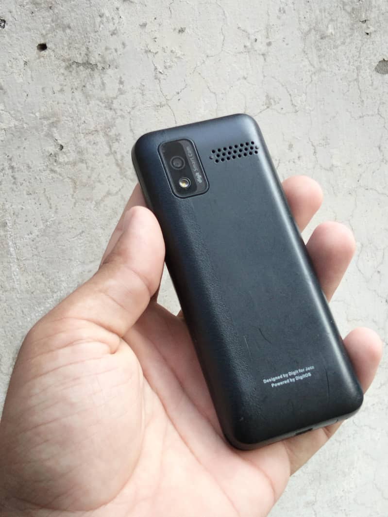 Jazz digit 4g E2 Pro 2