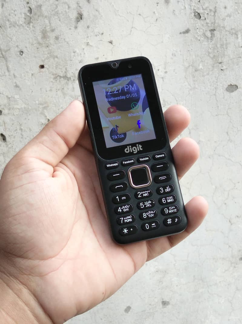 Jazz digit 4g E2 Pro 6