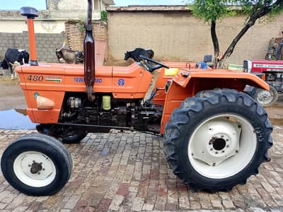 Fiat 480 model 2021 All punjab registered