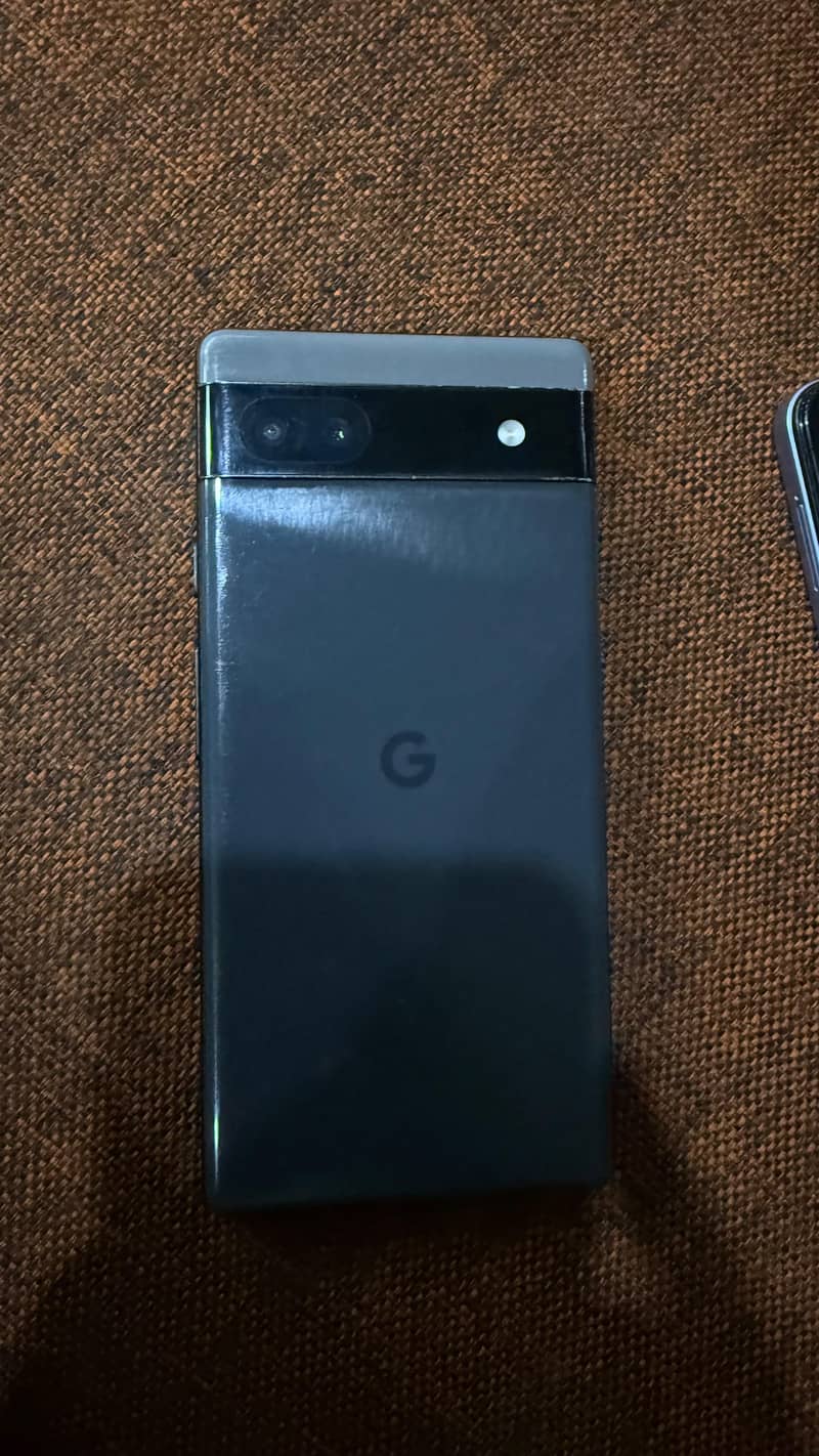 Google Pixel 6a 2