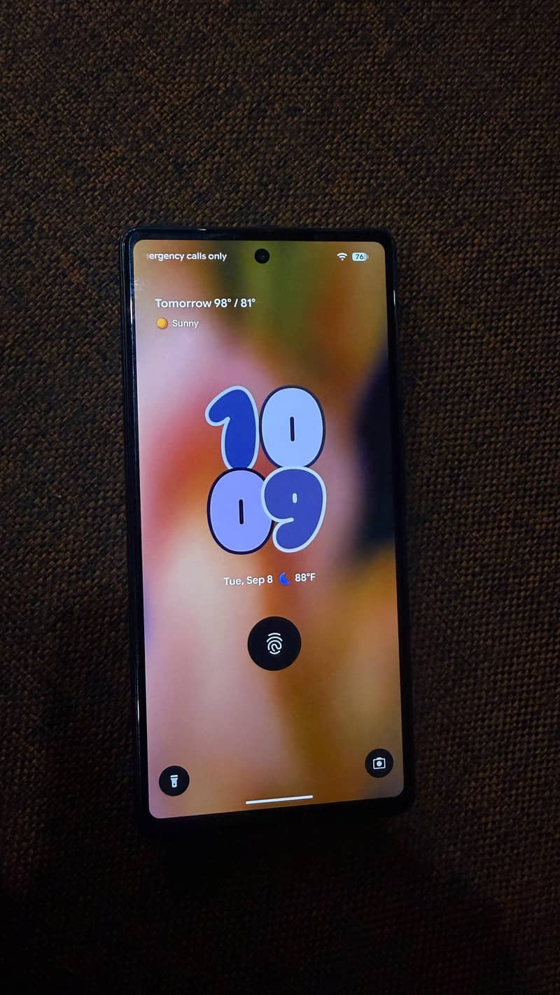 Google Pixel 6a 3