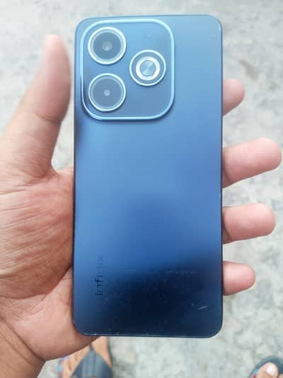 Infinix Hot 40i 8gb 128gb