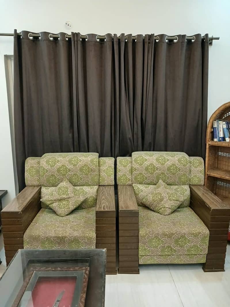5 seater sofa set 2