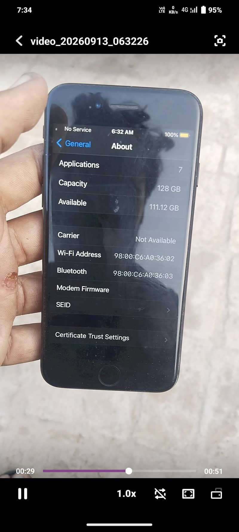 Apple iPhone 7 3