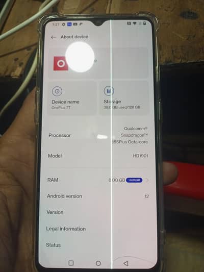 One Plus 7T