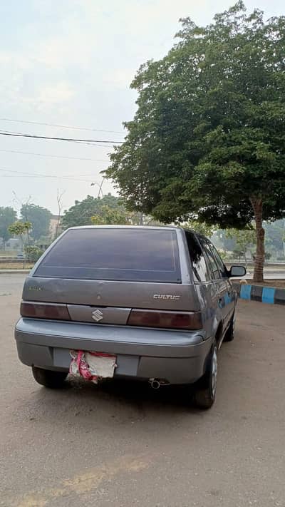 Suzuki Cultus VXR 2012