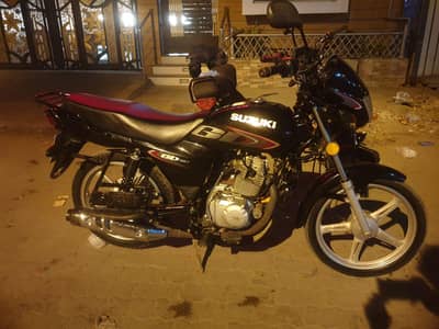 Suzuki GD 110