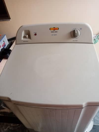 Washing Machine & Dryer