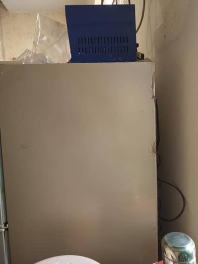 waves vidta double door refrigerator. 10 year wearinty