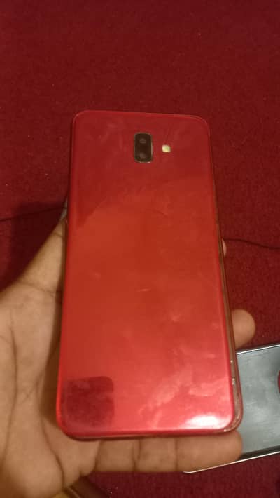 Samsung Mobile J6 Plus