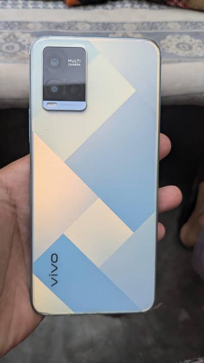 Vivo Y21A 2021