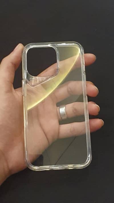 iphone 13pro jelly cover