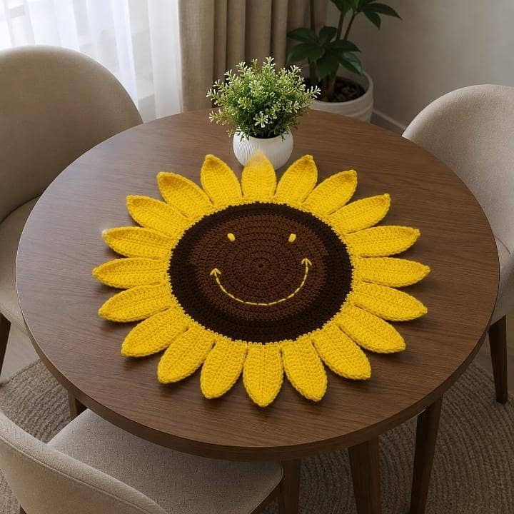 Dining table mats 2