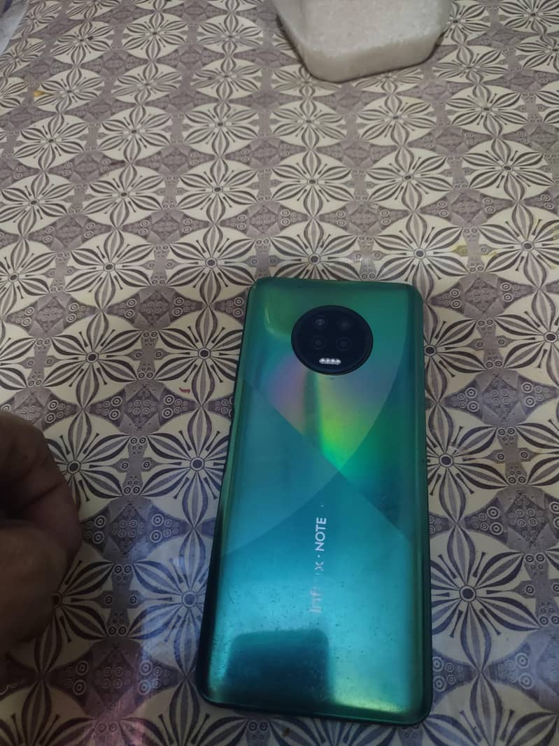 Infinix Note 7 2
