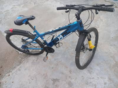 brand new bicycle