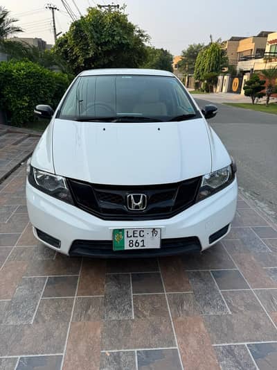 Honda City IVTEC 2019