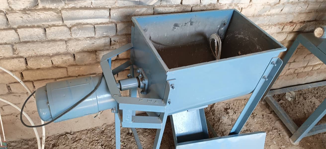 Soap machine 6