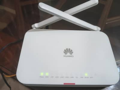 Huawei Optixstar EG8145X6 Gpon Dual band AX3000  Router(UNLOCKED)
