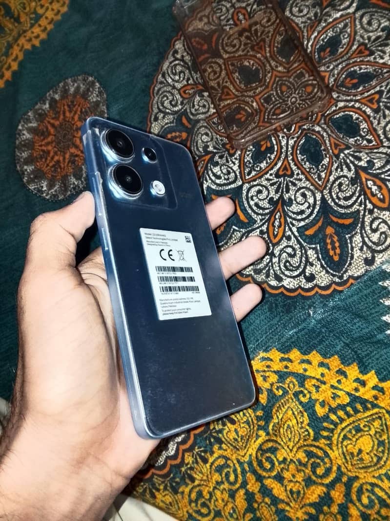 Xiaomi Redmi Note 13 0