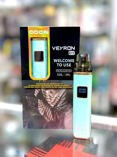 Oxva Xlim pro Refill ket