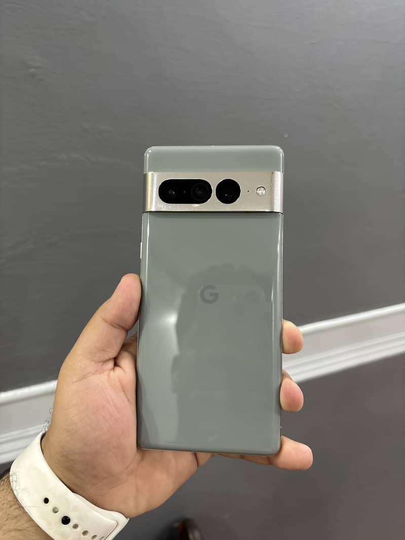 Google Pixel 7 Pro 0
