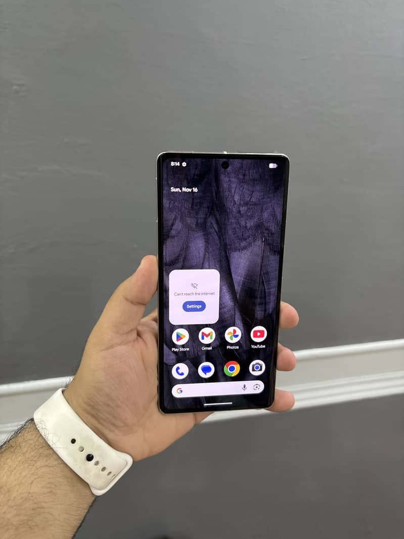 Google Pixel 7 Pro 1