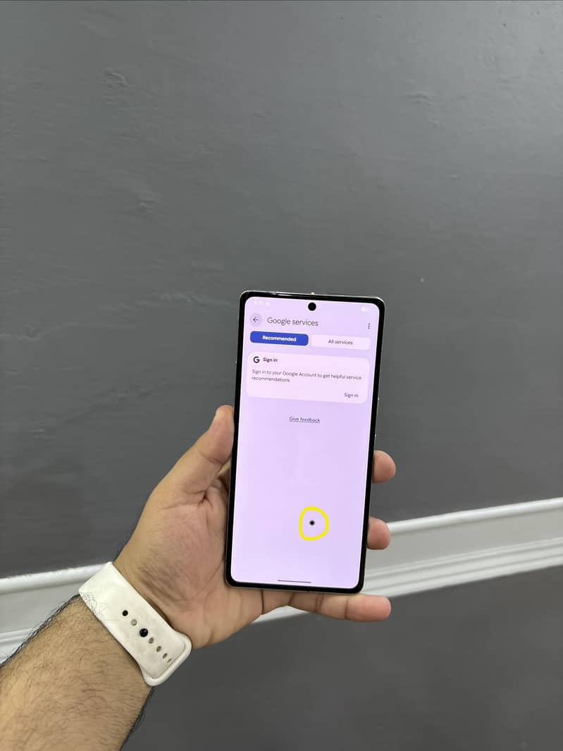 Google Pixel 7 Pro 2