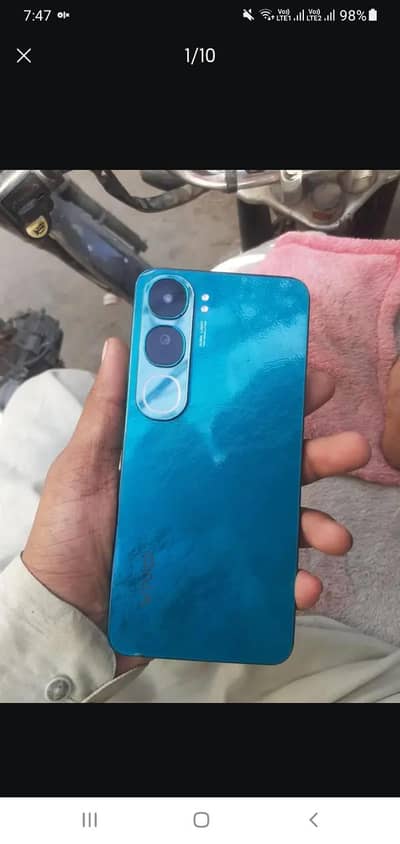 Vivo Y200