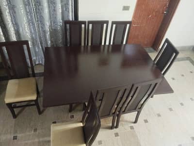 Wooden Dining table