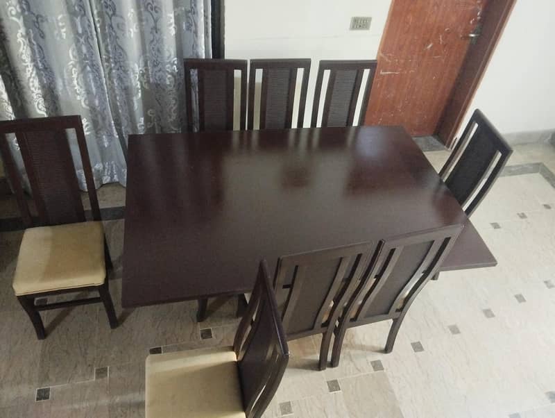 Wooden Dining table 0