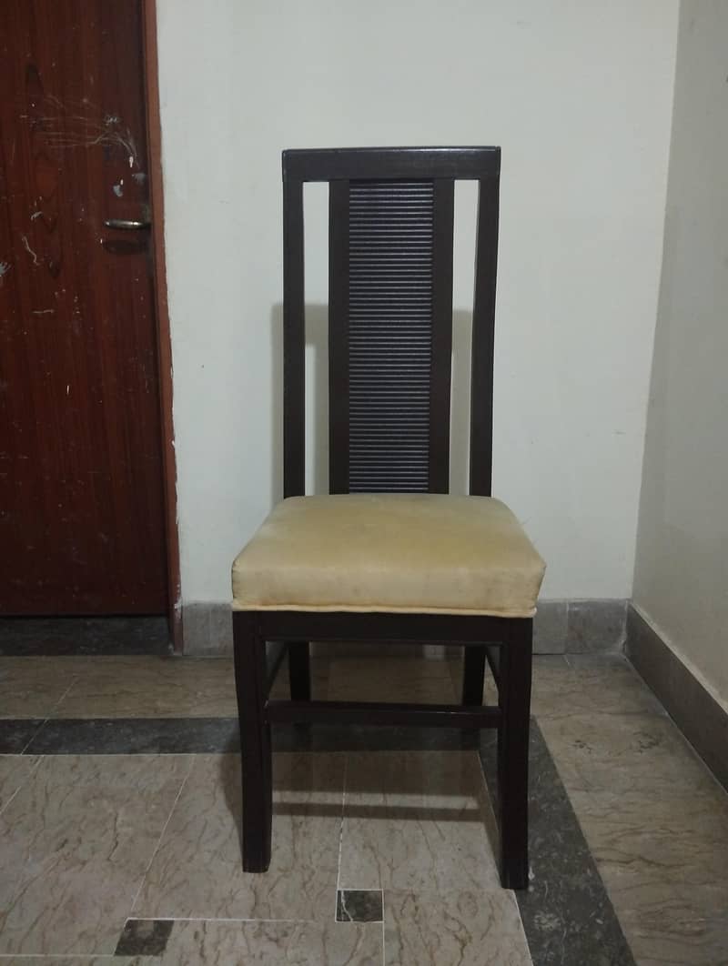 Wooden Dining table 1