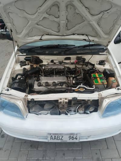 Suzuki Cultus VXR 2010