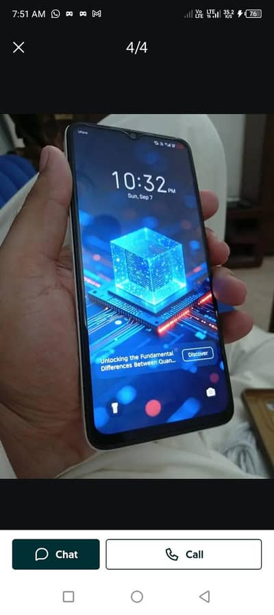 Infinix Smart 7