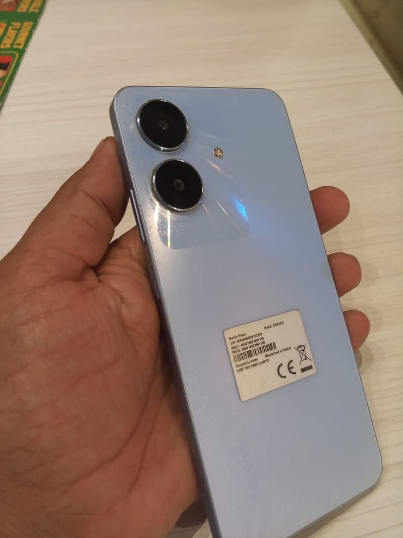 Realme Note 60 3