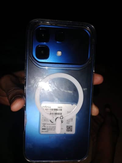 infinix note 60 pro box pack condition