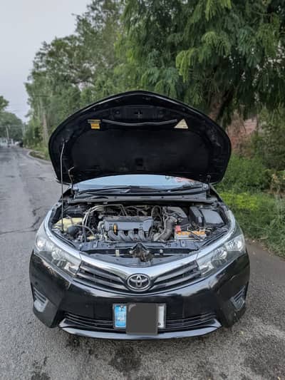 Toyota Corolla XLI 2017