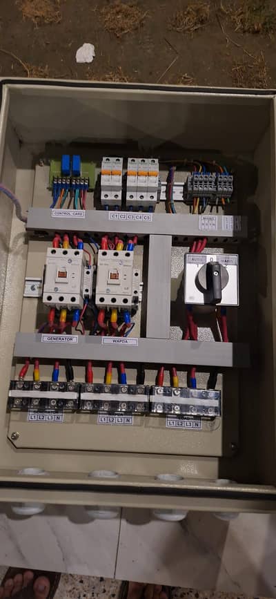 CCTV Technician Electrician